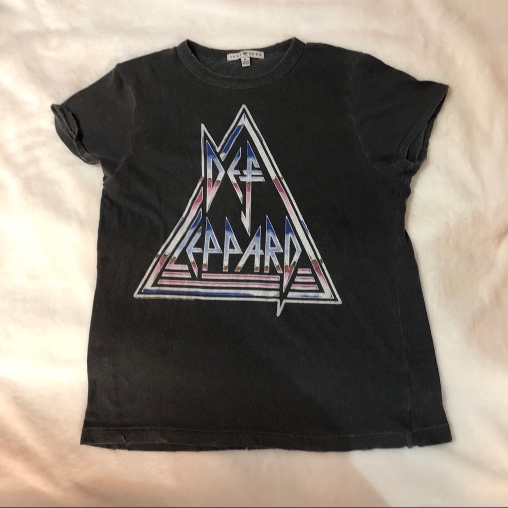 5/$10 Def Leppard Shirt